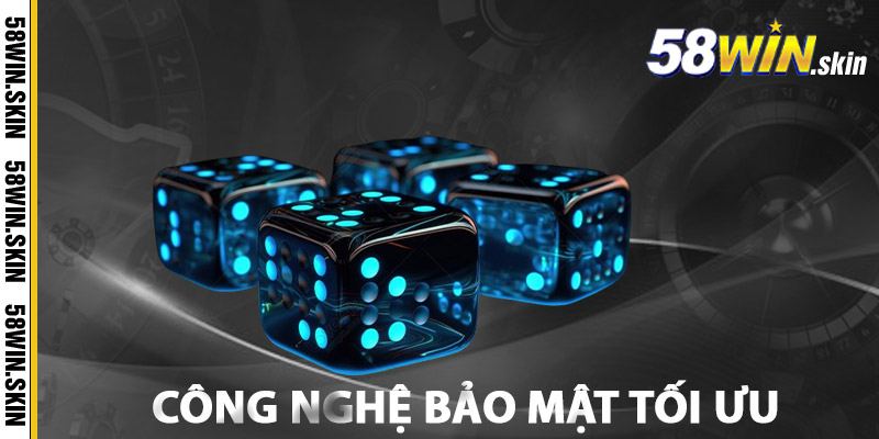 Công nghệ bảo mật tối ưu